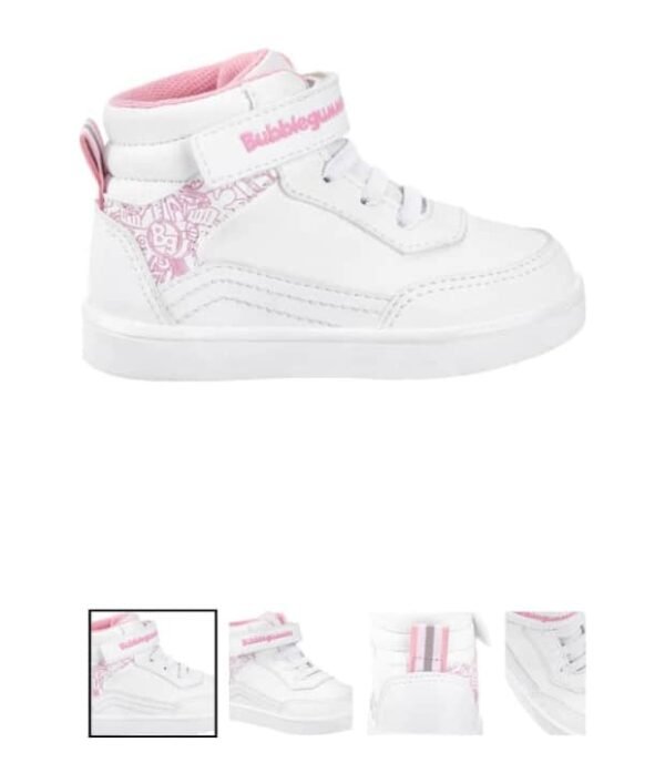 Bota Escolar Niña BUBBLE GUMMERS Originales