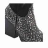 BOTA VAQUERA CON PEDRERIA Marca THALIA SODI