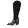 BOTA VAQUERA CON PEDRERIA Marca THALIA SODI
