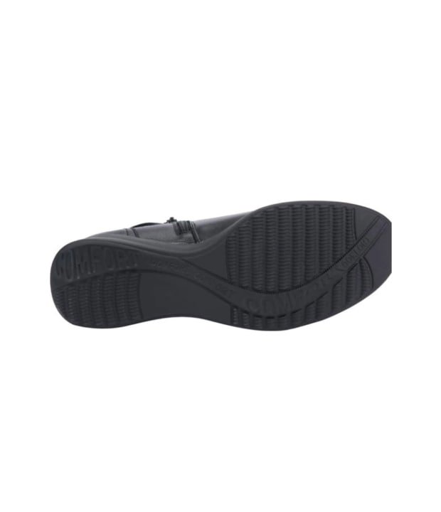 Botín Con Cierre Marca SCHATZ COMFORT FLEX Dama - Image 2