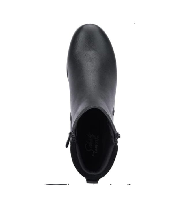 Botín Con Cierre Marca SCHATZ COMFORT FLEX Dama - Image 4