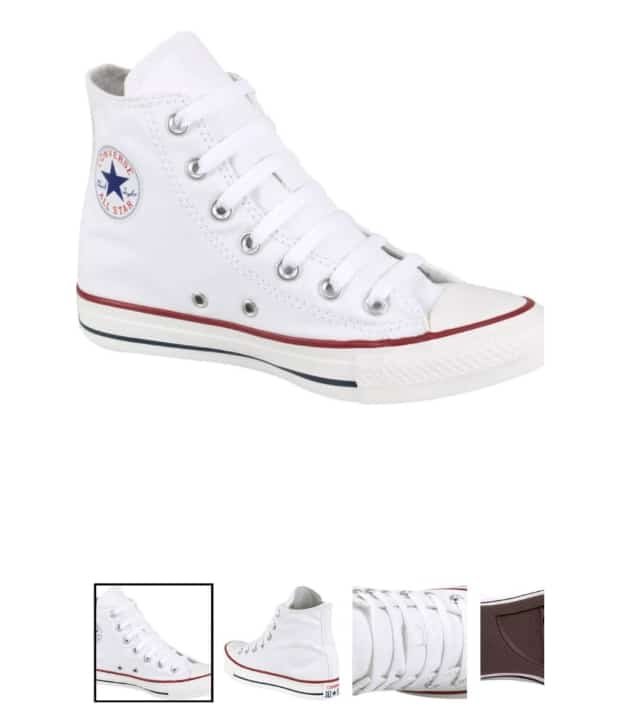 TENIS CHUCK TAYLOR Original CONVERSE