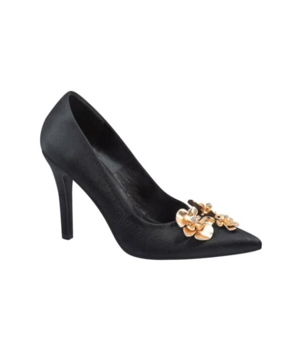 Zapatilla Herraje De Flor Dama THALIA SODI