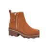 Bota Gamuza Suela Track Marca GOODYEAR Dama