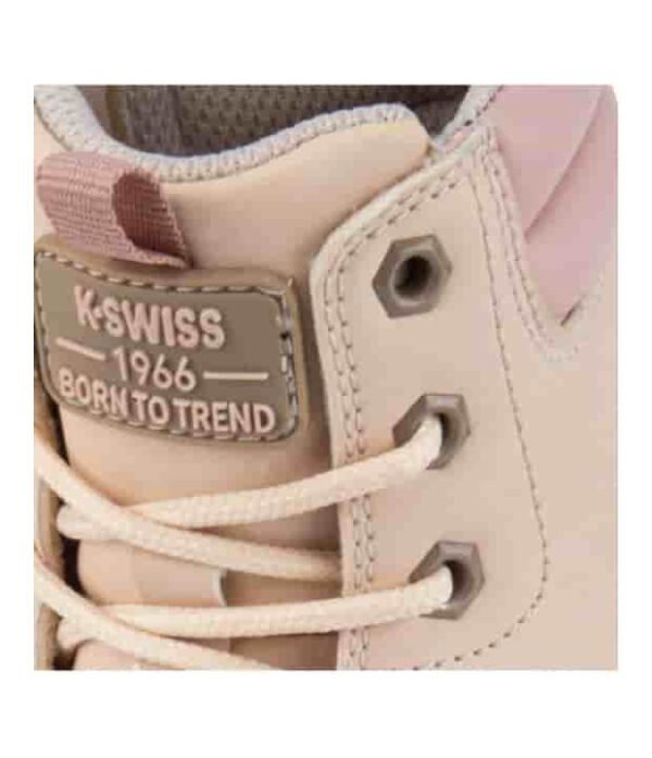 Bota Heavy Mini Lincoln Marca K-SWISS Niña