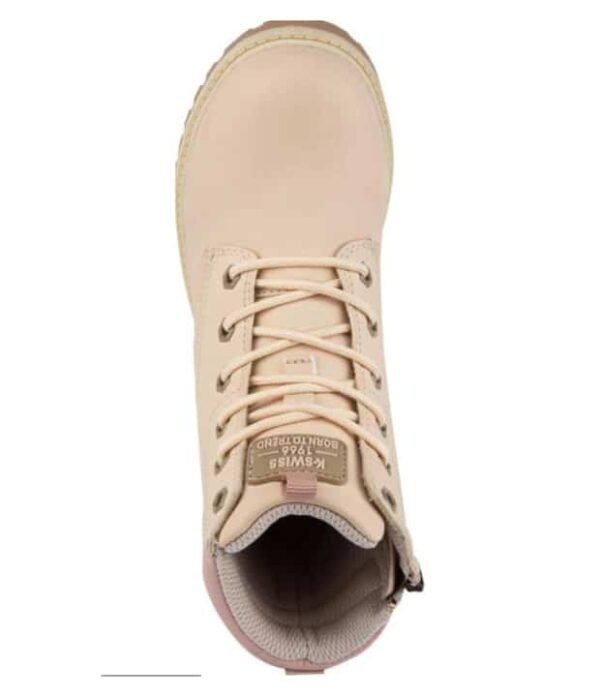 Bota Heavy Mini Lincoln Marca K-SWISS Niña