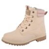 Bota Heavy Mini Lincoln Marca K-SWISS Niña