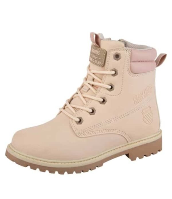Bota Heavy Mini Lincoln Marca K-SWISS Niña