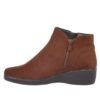 Bota Suela Extra Ligera Marca SHOSH Dama