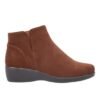 Bota Suela Extra Ligera Marca SHOSH Dama