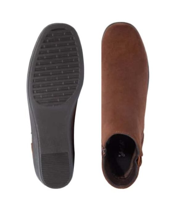 Bota Suela Extra Ligera Marca SHOSH Dama