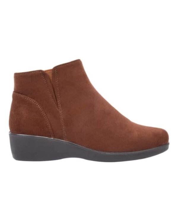 Bota Suela Extra Ligera Marca SHOSH Dama