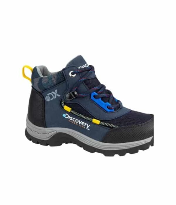 Hiker Botín Senderismo Niño Marca DISCOVERY