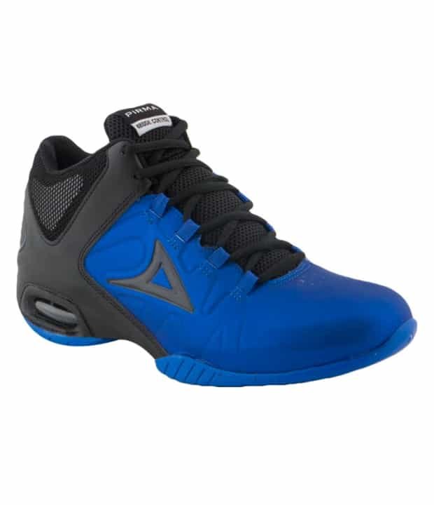 Tenis Basketball Azules Caballero Marca PIRMA - Image 2