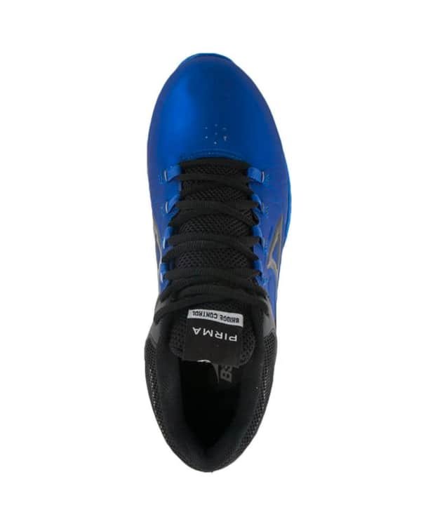 Tenis Basketball Azules Caballero Marca PIRMA - Image 3