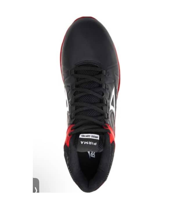 Tenis Basketball Rojos Caballero Marca PIRMA - Image 4