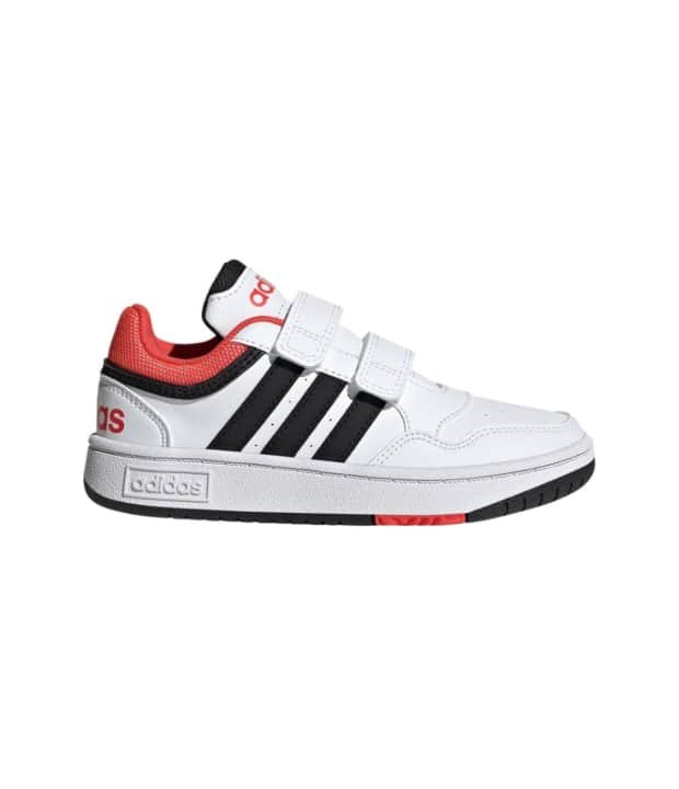 Tenis Casual Hoops K Niño Marca ADIDAS