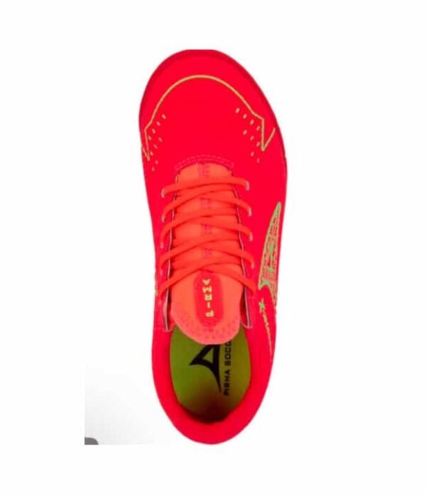 Tenis De Futbol Niño Marca PIRMA