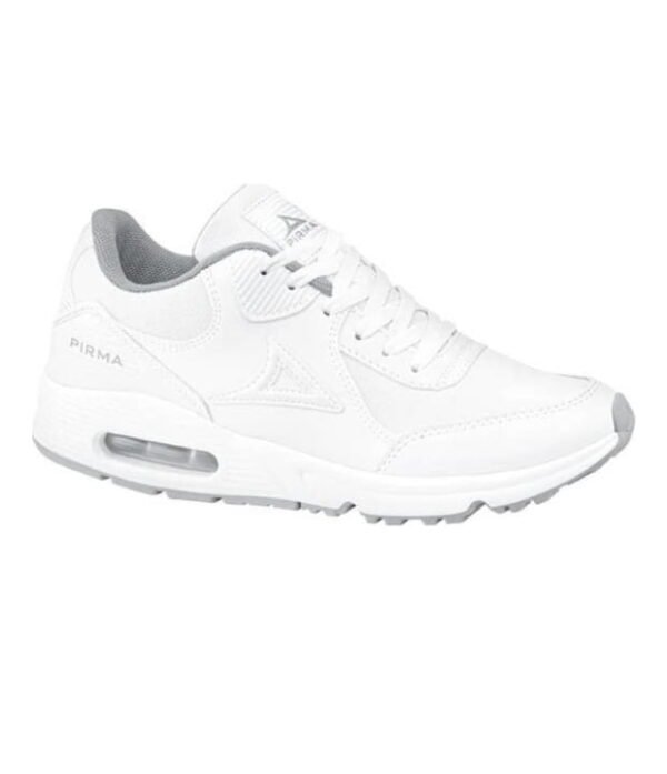 Tenis Deportivos Blanco Dama Marca PIRMA