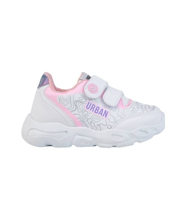 Tenis Escolar Niña Marca URBAN SHOES