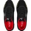 Tenis FERRARI R78 Negro Marca PUMA