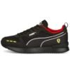 Tenis FERRARI R78 Negro Marca PUMA