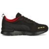 Tenis FERRARI R78 Negro Marca PUMA
