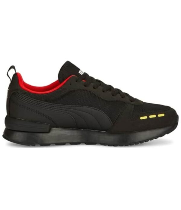 Tenis FERRARI R78 Negro Marca PUMA