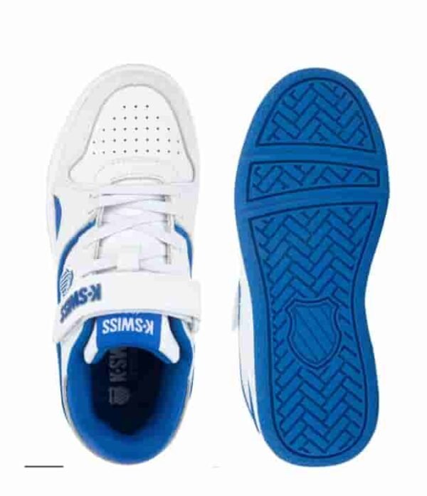 Tenis Meteor Kids Marca K-SWISS Niño