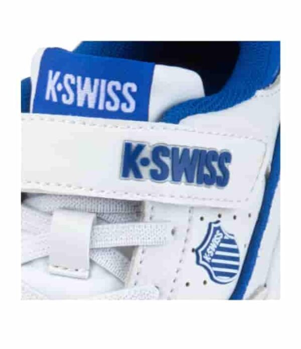 Tenis Meteor Kids Marca K-SWISS Niño