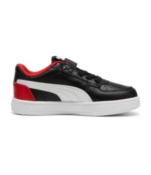Tenis Motorsport Ferrari Caven 2.0 Ac +Ps Marca PUMA Niño