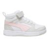 Tenis PUMA Rebound V6 Mid Ac Niña