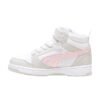 Tenis PUMA Rebound V6 Mid Ac Niña