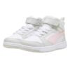 Tenis PUMA Rebound V6 Mid Ac Niña