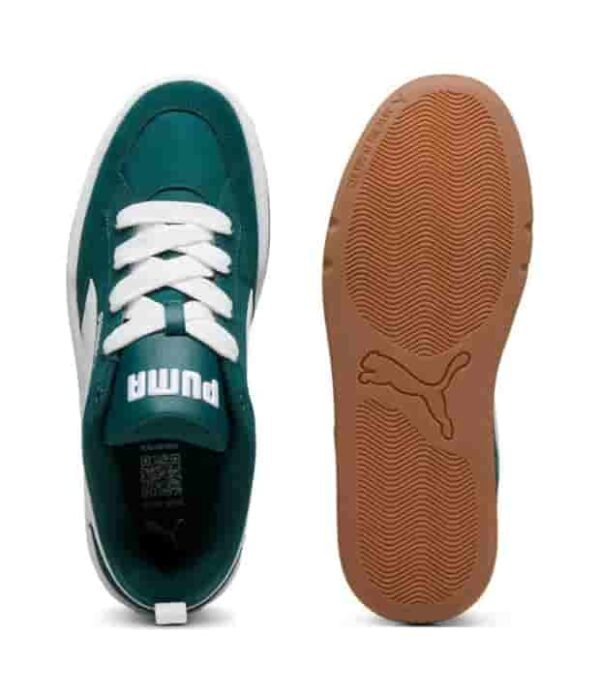 Tenis Park Lifestyle OG Verde Caballero Marca PUMA