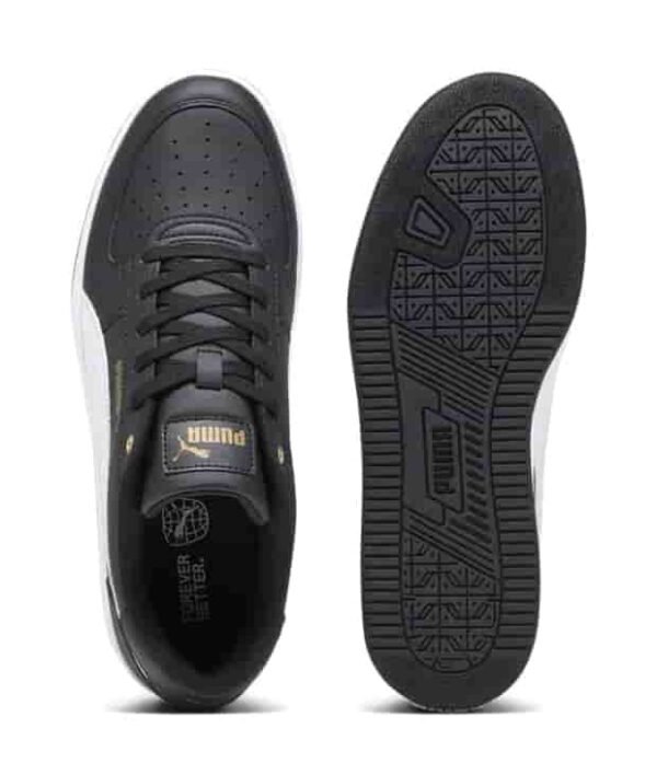 Tenis Puma Caven Negro 2.0 Caballero Marca PUMA