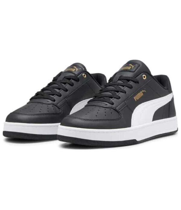 Tenis Puma Caven Negro 2.0 Caballero Marca PUMA