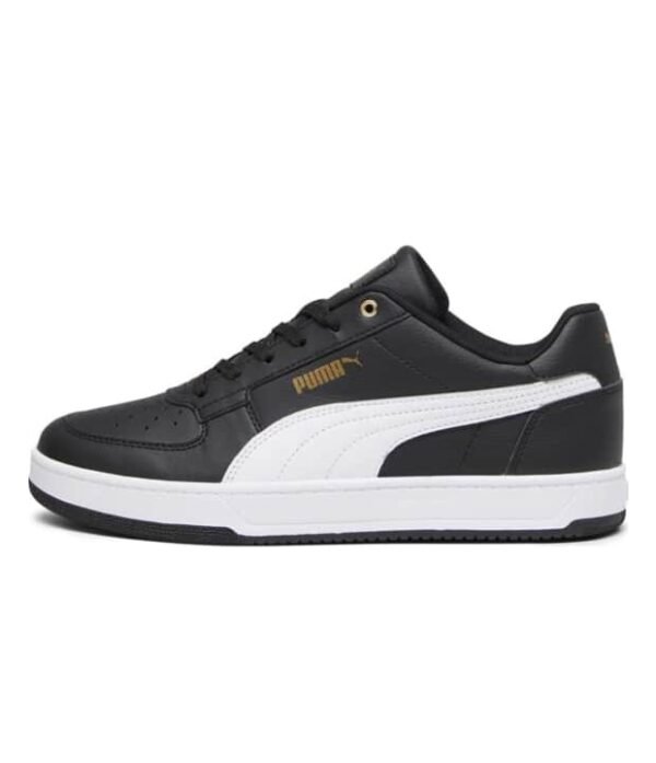 Tenis Puma Caven Negro 2.0 Caballero Marca PUMA