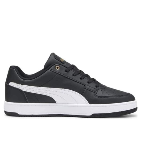 Tenis Puma Caven Negro 2.0 Caballero Marca PUMA
