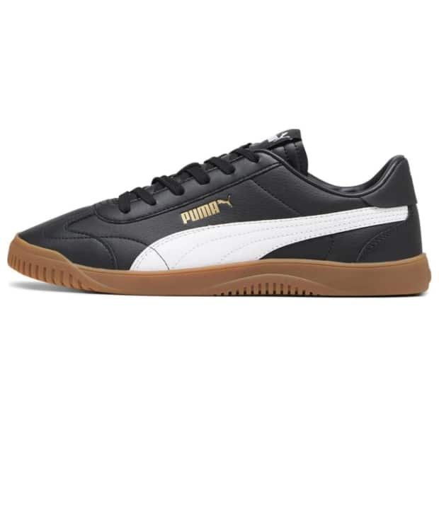 Tenis PUMA Club 5V5 Negro Caballero