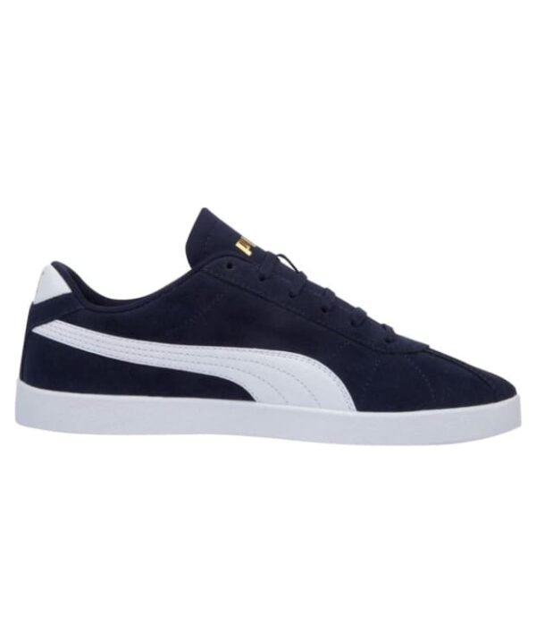 Tenis PUMA Club II Azul Caballero