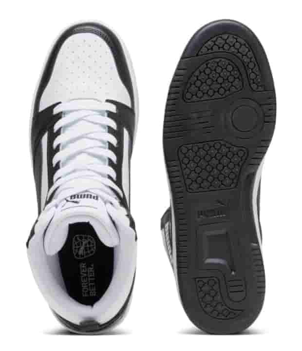 Tenis Rebound V6 Hombre Marca PUMA - Image 2