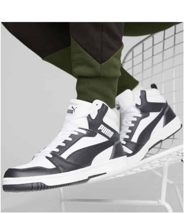 Tenis Rebound V6 Hombre Marca PUMA - Image 3