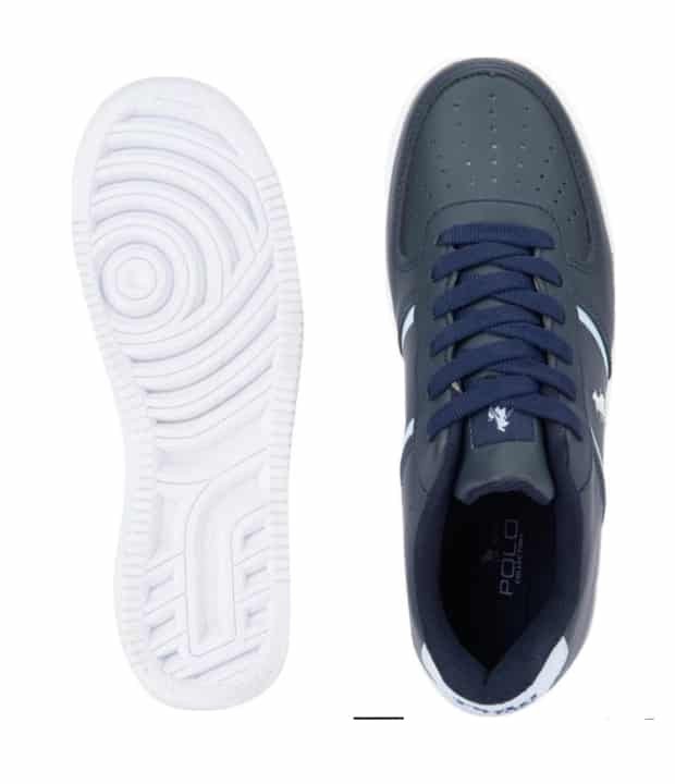 Tenis Urbano Azul Marca HPC POLO Dama - Image 2