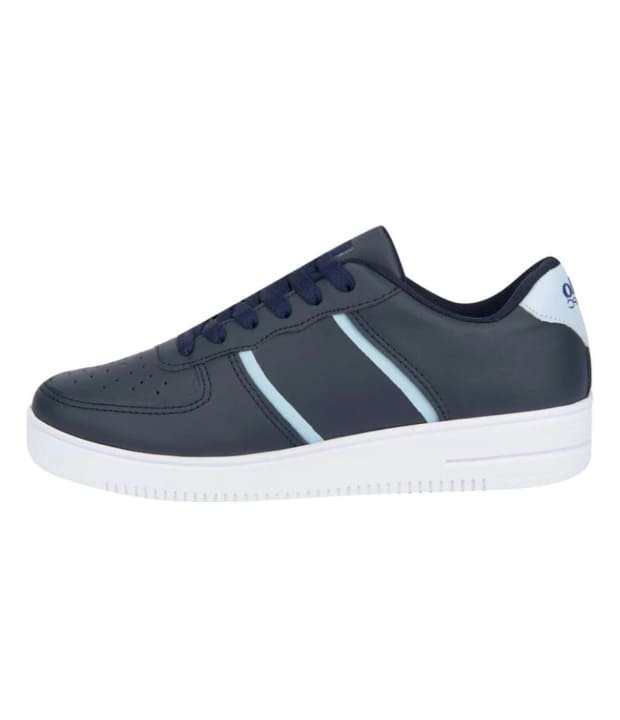 Tenis Urbano Azul Marca HPC POLO Dama - Image 4