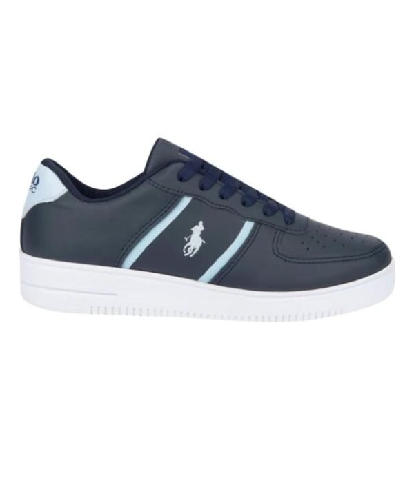 Tenis Urbano Azul Marca HPC POLO Dama