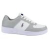 Tenis Urbano Gris Marca HPC POLO Dama