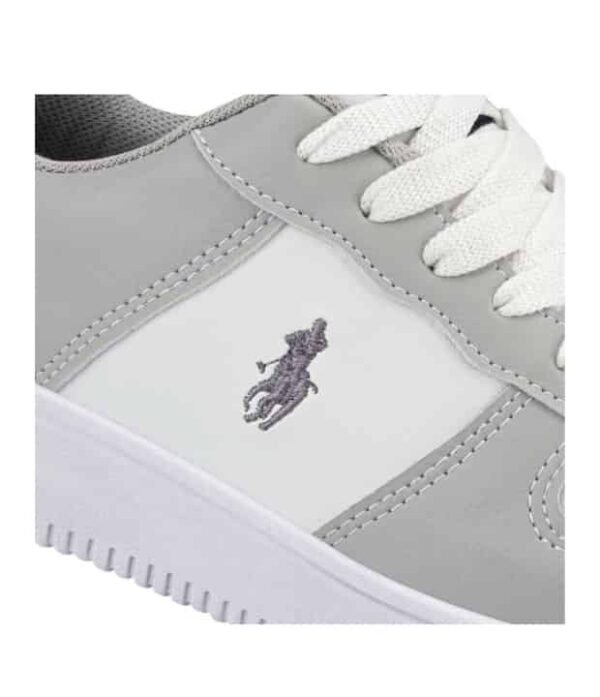 Tenis Urbano Gris Marca HPC POLO Dama