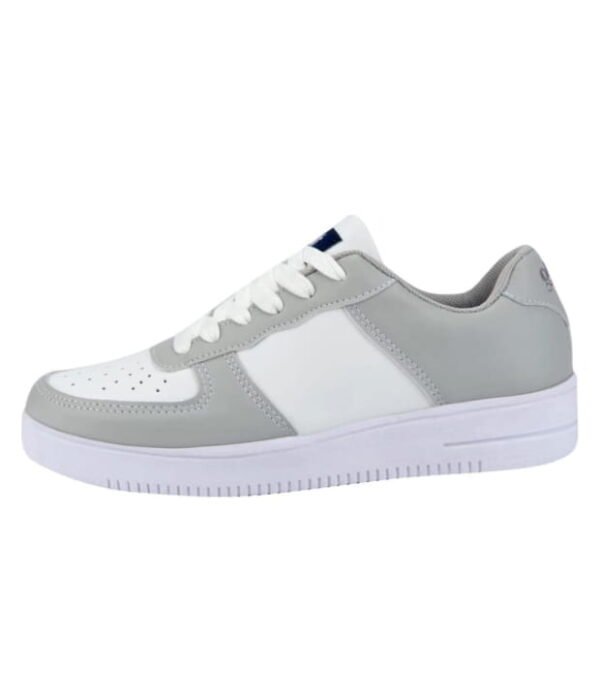 Tenis Urbano Gris Marca HPC POLO Dama