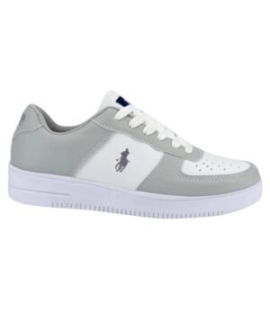 Tenis Urbano Gris Marca HPC POLO Dama